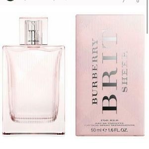 Burberry brit sheer